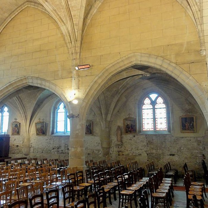 Photo de Église de la Trinité de La Chapelle-en-Serval