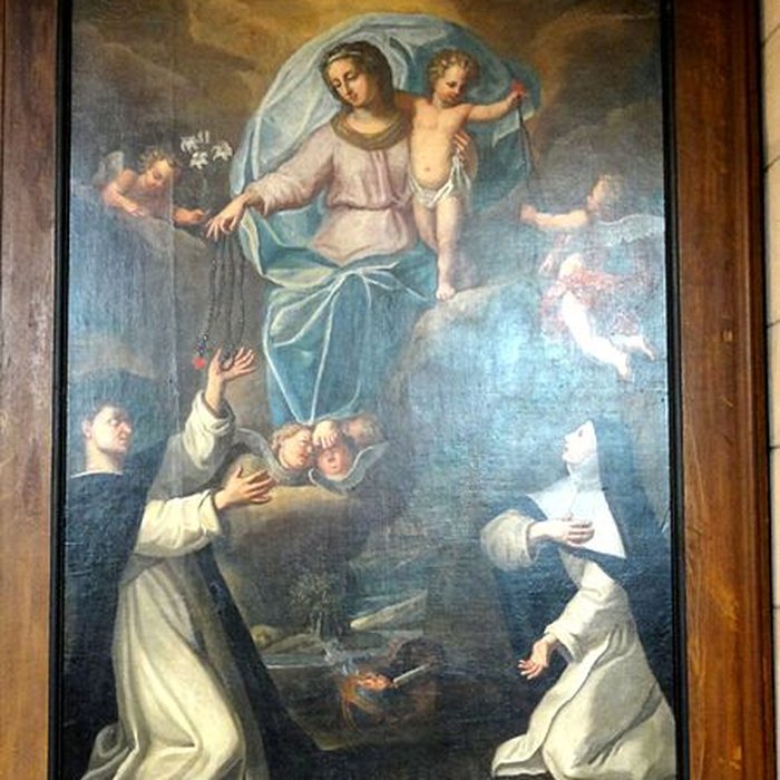 Photo de Église de la Trinité de La Chapelle-en-Serval