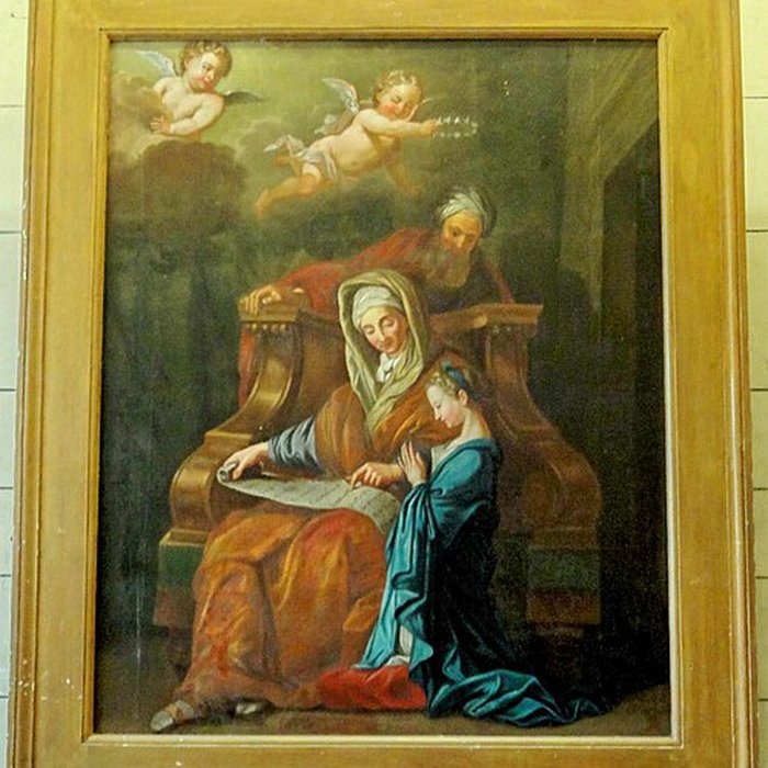 Photo de Église de la Trinité de La Chapelle-en-Serval