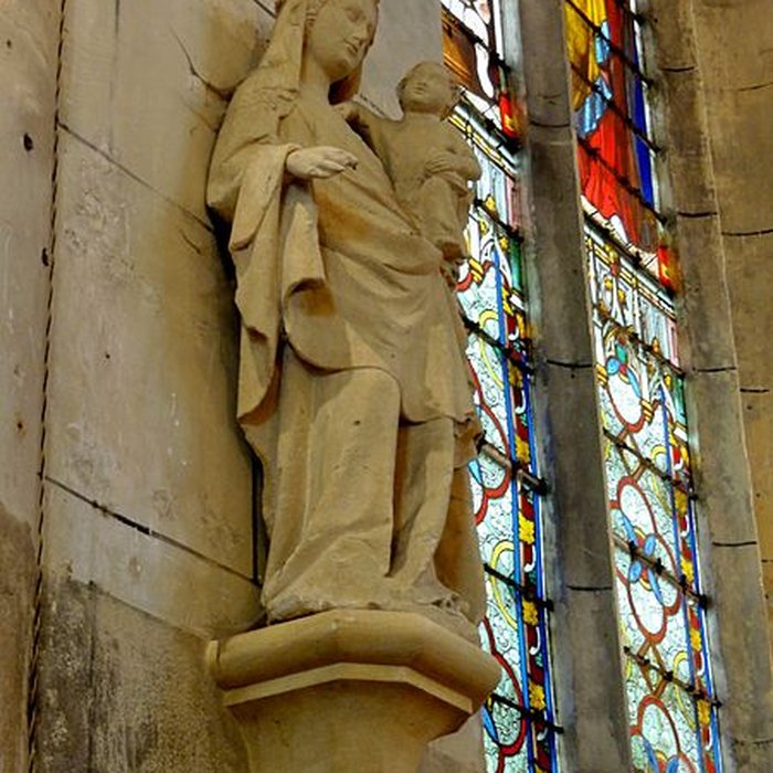 Photo de Église de la Trinité de La Chapelle-en-Serval