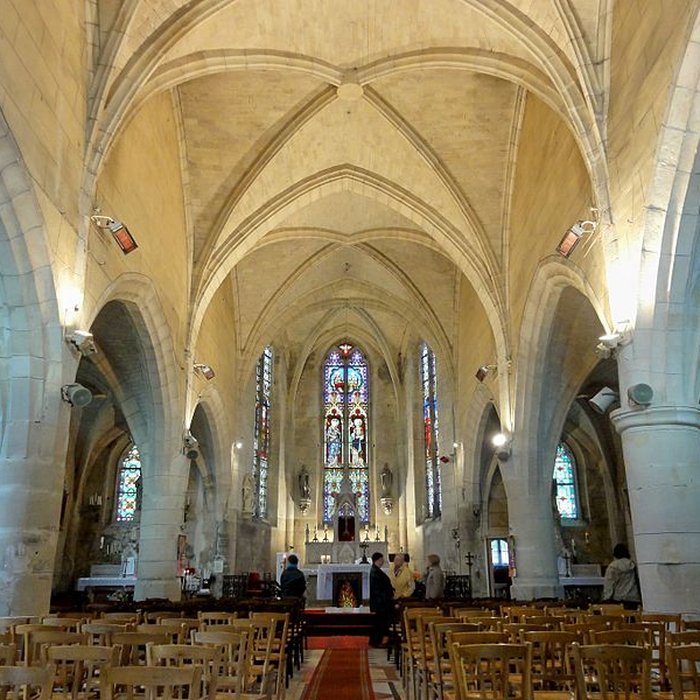 Photo de Église de la Trinité de La Chapelle-en-Serval