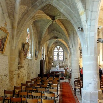 Église de la Trinité de La Chapelle-en-Serval