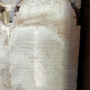 Église de la Trinité de La Chapelle-en-Serval