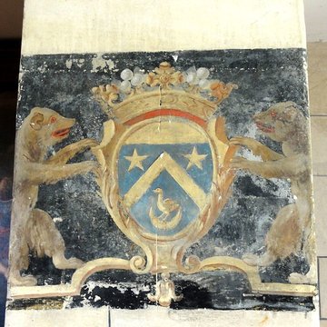 Église de la Trinité de La Chapelle-en-Serval