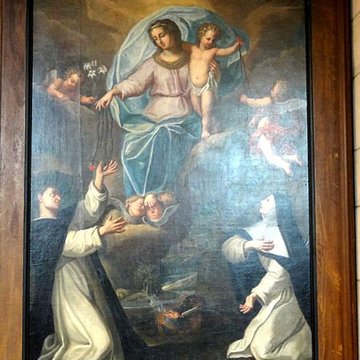 Église de la Trinité de La Chapelle-en-Serval