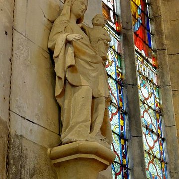 Église de la Trinité de La Chapelle-en-Serval