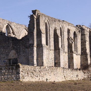 eglise de la vierge de cointicourt
