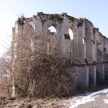 Église de la Vierge de Cointicourt