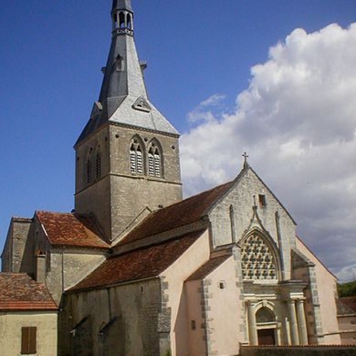 Photo de Église de lAssomption de Belan-sur-Ource