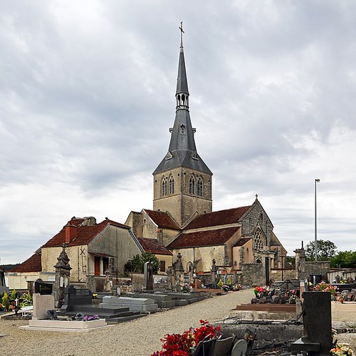Photo de Église de lAssomption de Belan-sur-Ource