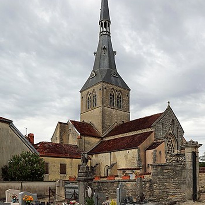Photo de Église de lAssomption de Belan-sur-Ource