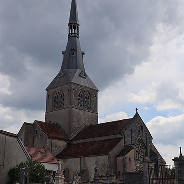 Photo de Église de lAssomption de Belan-sur-Ource