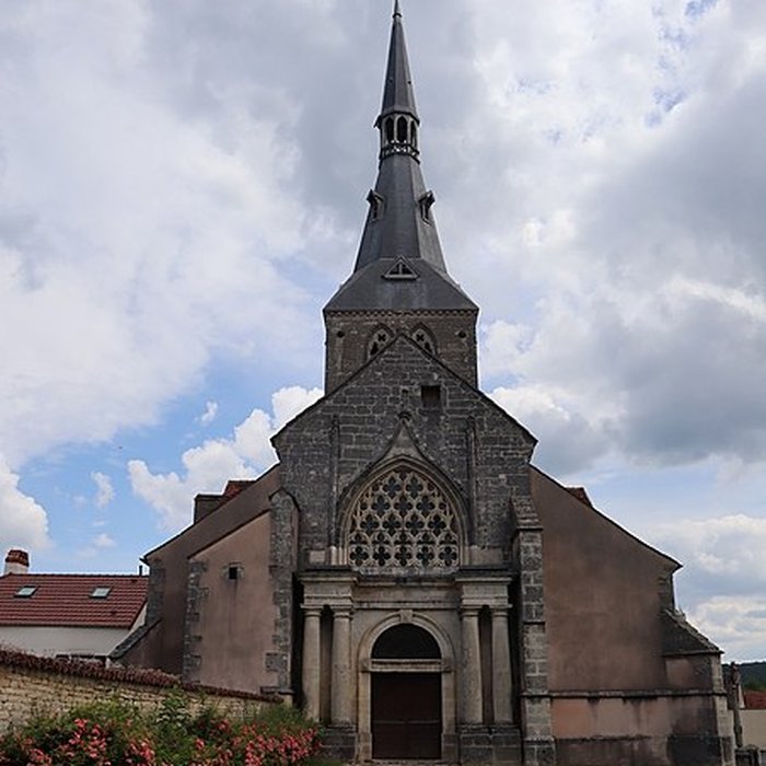 Photo de Église de lAssomption de Belan-sur-Ource