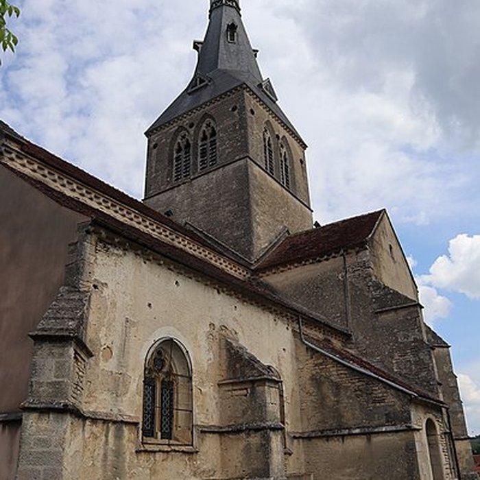 Photo de Église de lAssomption de Belan-sur-Ource