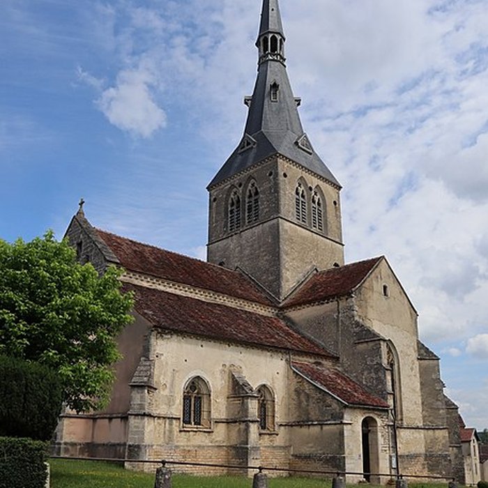 Photo de Église de lAssomption de Belan-sur-Ource