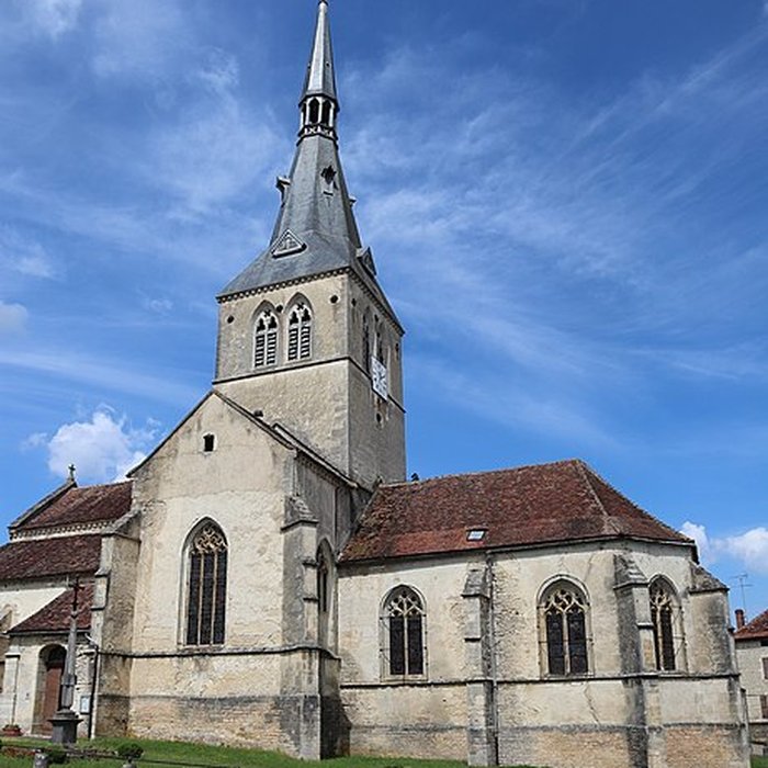 Photo de Église de lAssomption de Belan-sur-Ource