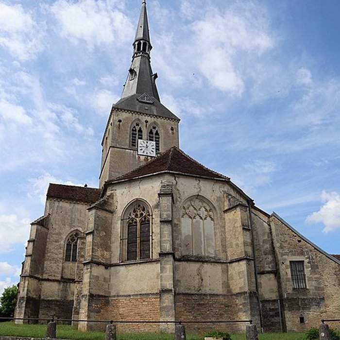 Photo de Église de lAssomption de Belan-sur-Ource