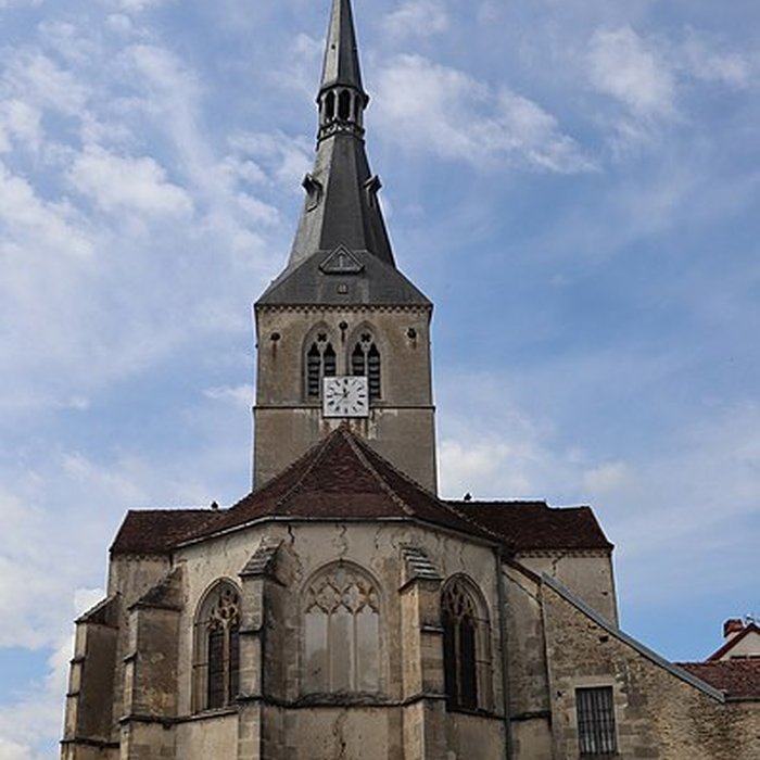 Photo de Église de lAssomption de Belan-sur-Ource