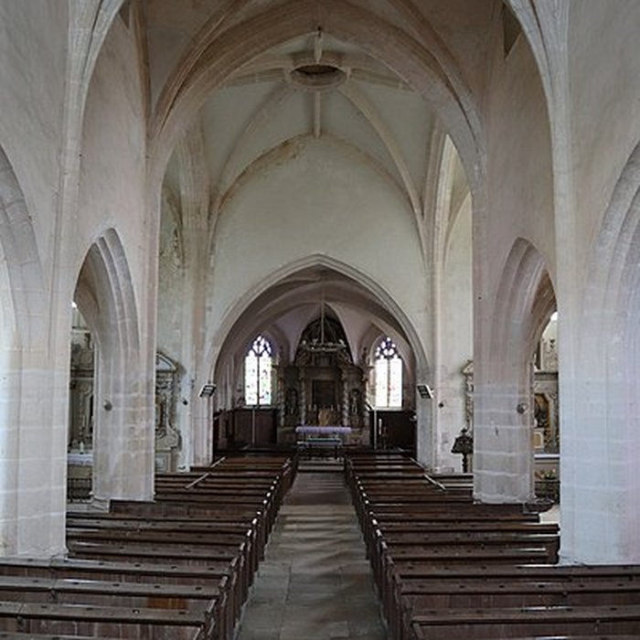 Photo de Église de lAssomption de Belan-sur-Ource
