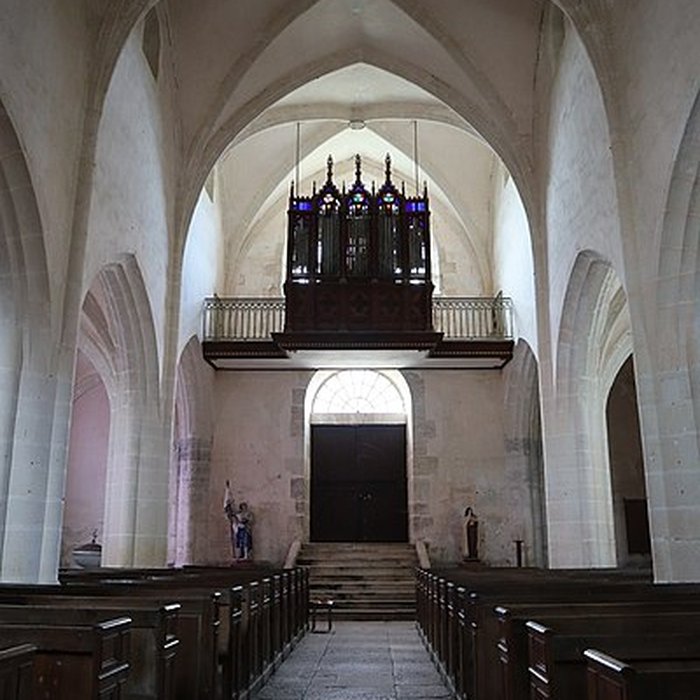 Photo de Église de lAssomption de Belan-sur-Ource