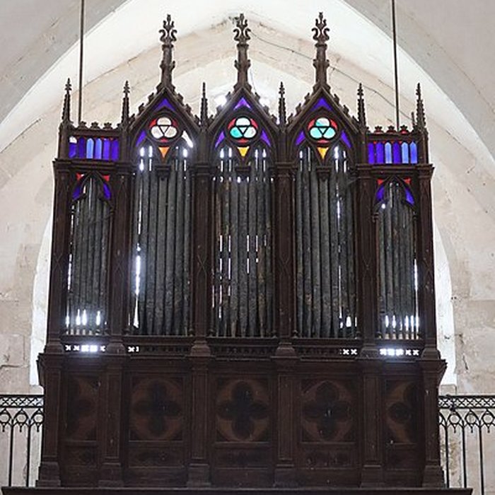 Photo de Église de lAssomption de Belan-sur-Ource
