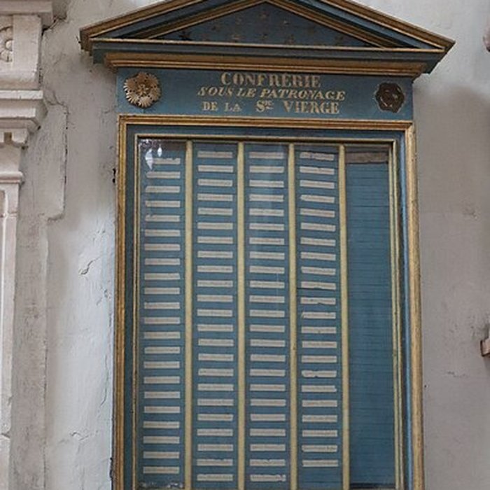 Photo de Église de lAssomption de Belan-sur-Ource