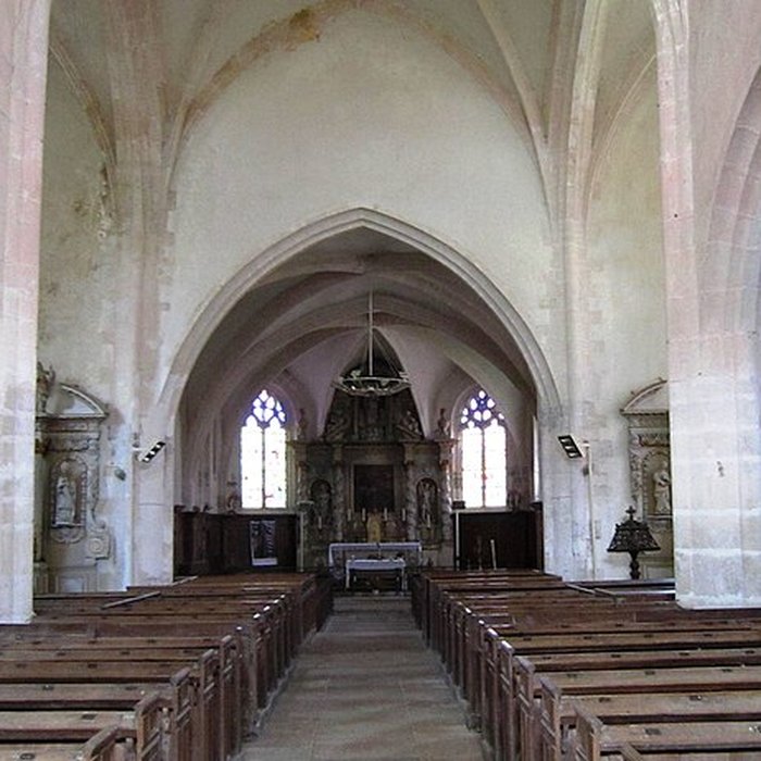 Photo de Église de lAssomption de Belan-sur-Ource