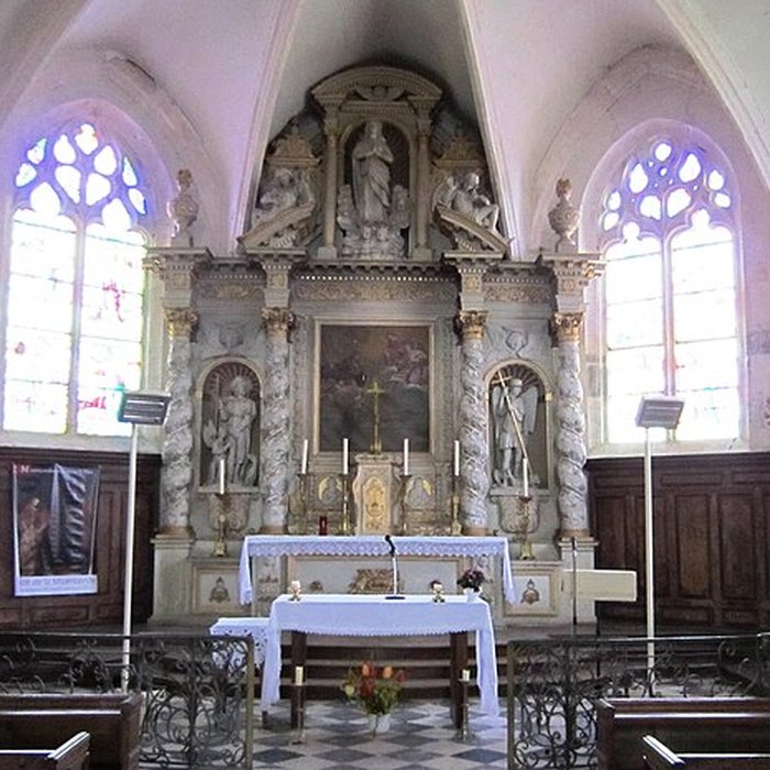 Photo de Église de lAssomption de Belan-sur-Ource