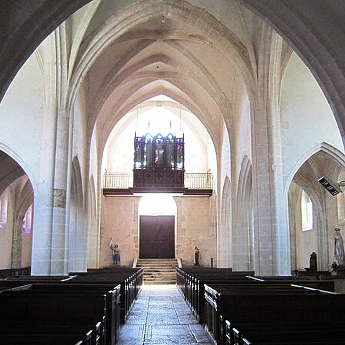 Photo de Église de lAssomption de Belan-sur-Ource