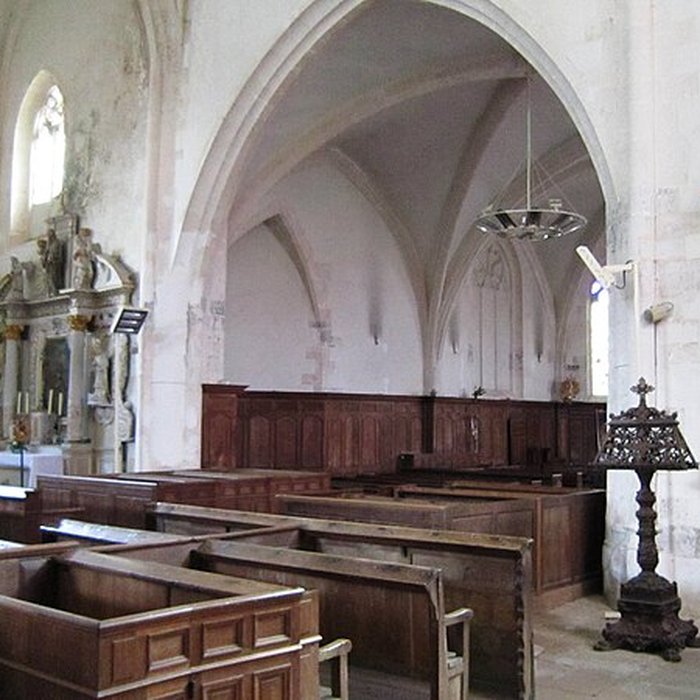 Photo de Église de lAssomption de Belan-sur-Ource