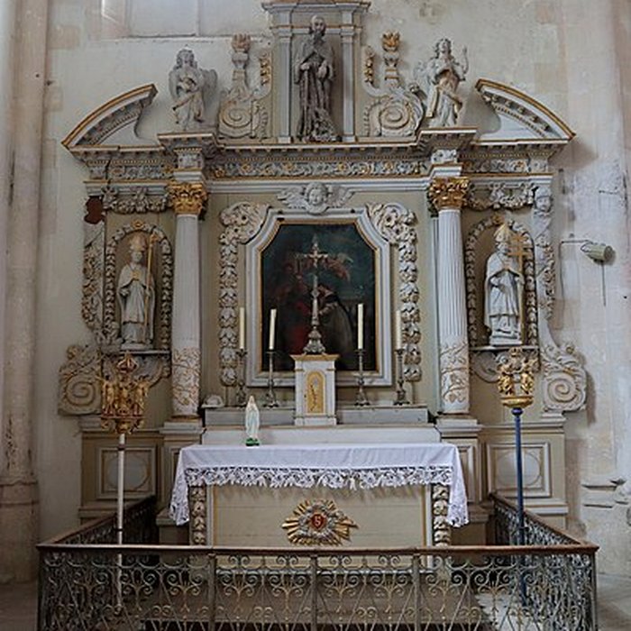 Photo de Église de lAssomption de Belan-sur-Ource