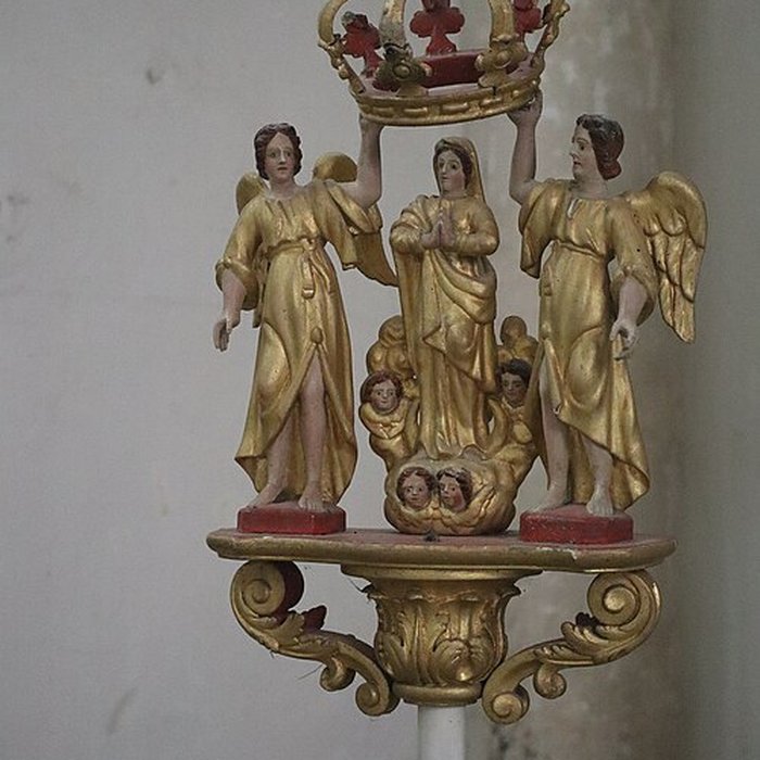 Photo de Église de lAssomption de Belan-sur-Ource