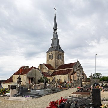 Église de lAssomption de Belan-sur-Ource