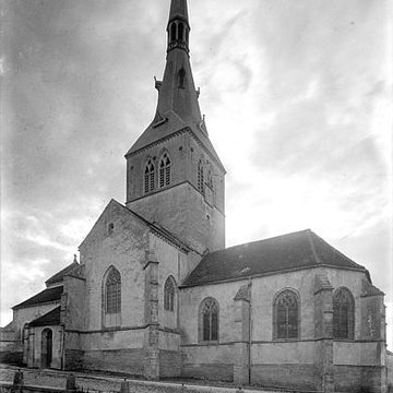 Église de lAssomption de Belan-sur-Ource