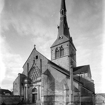 Église de lAssomption de Belan-sur-Ource