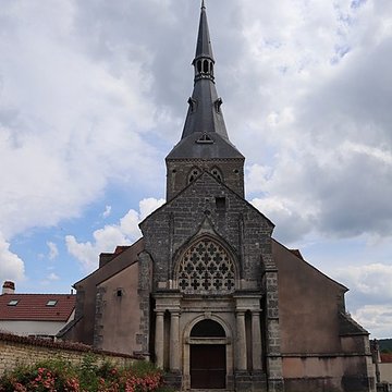 Église de lAssomption de Belan-sur-Ource