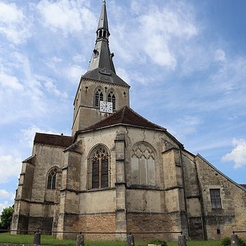 Église de lAssomption de Belan-sur-Ource