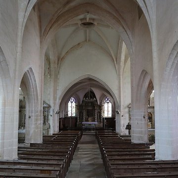 Église de lAssomption de Belan-sur-Ource