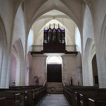 Église de lAssomption de Belan-sur-Ource