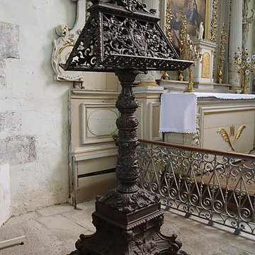 Église de lAssomption de Belan-sur-Ource