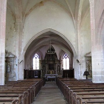 Église de lAssomption de Belan-sur-Ource