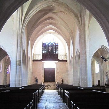 Église de lAssomption de Belan-sur-Ource