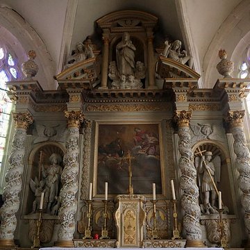 Église de lAssomption de Belan-sur-Ource