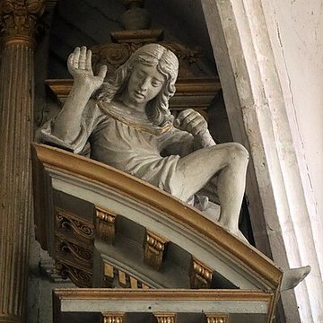 Église de lAssomption de Belan-sur-Ource