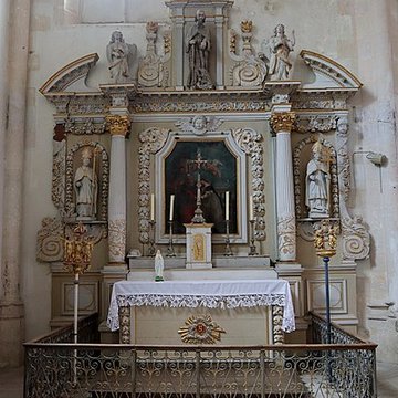 Église de lAssomption de Belan-sur-Ource