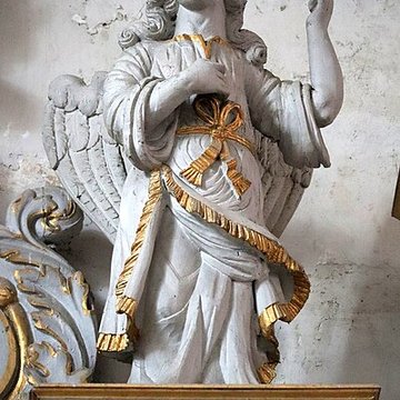 Église de lAssomption de Belan-sur-Ource