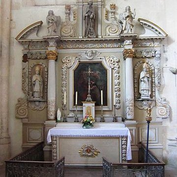 Église de lAssomption de Belan-sur-Ource