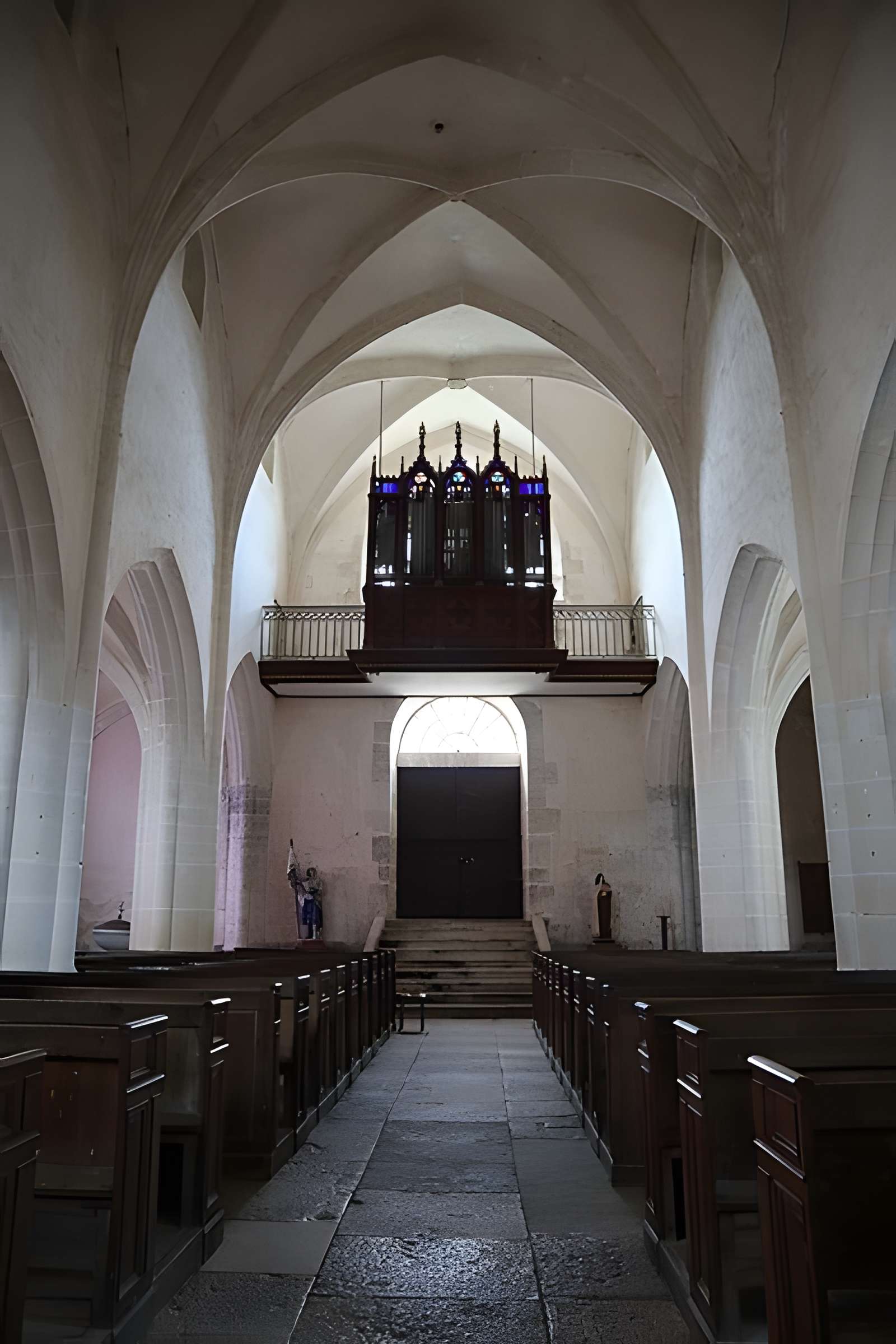 Église de l'Assomption de Belan-sur-Ource