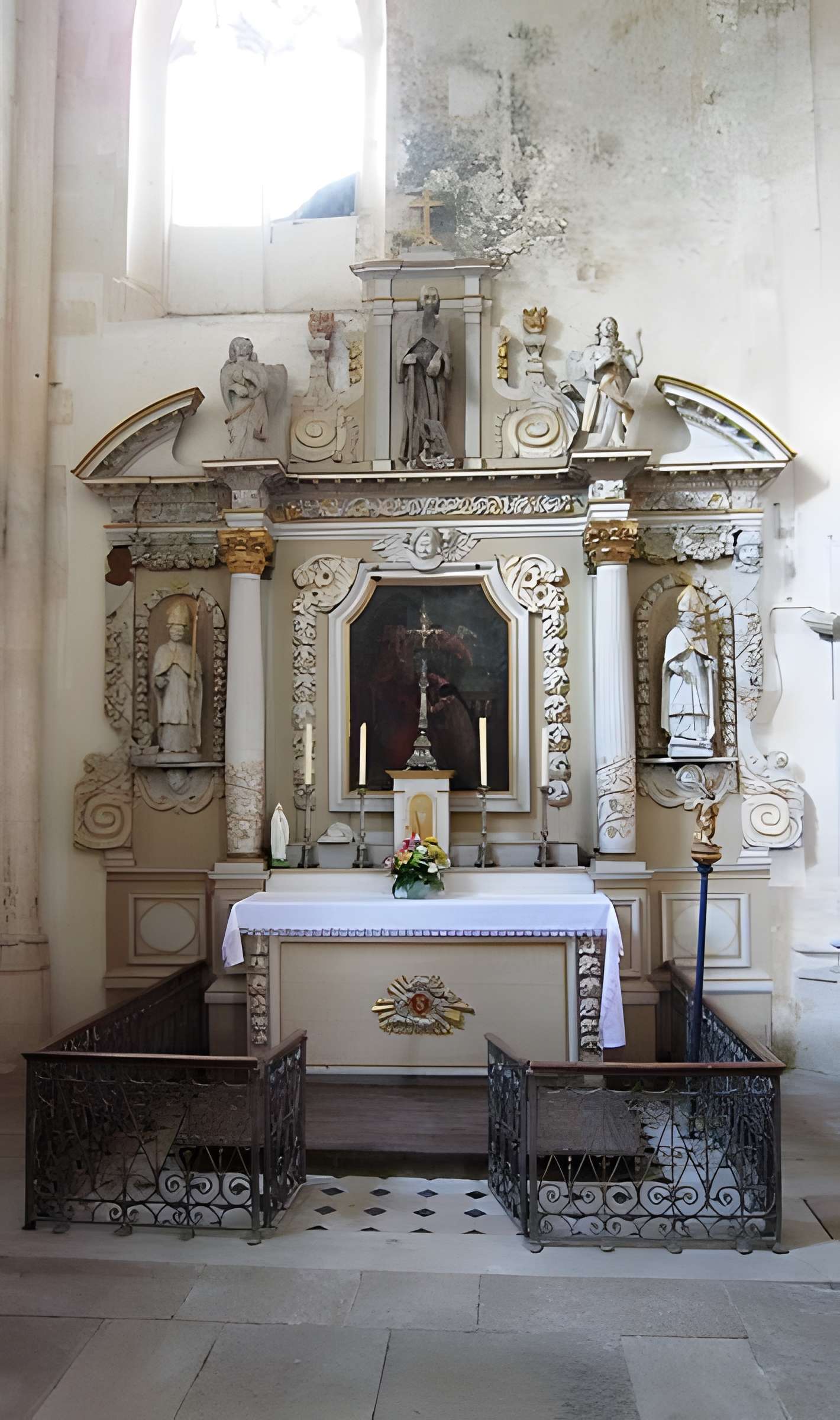 Église de l'Assomption de Belan-sur-Ource