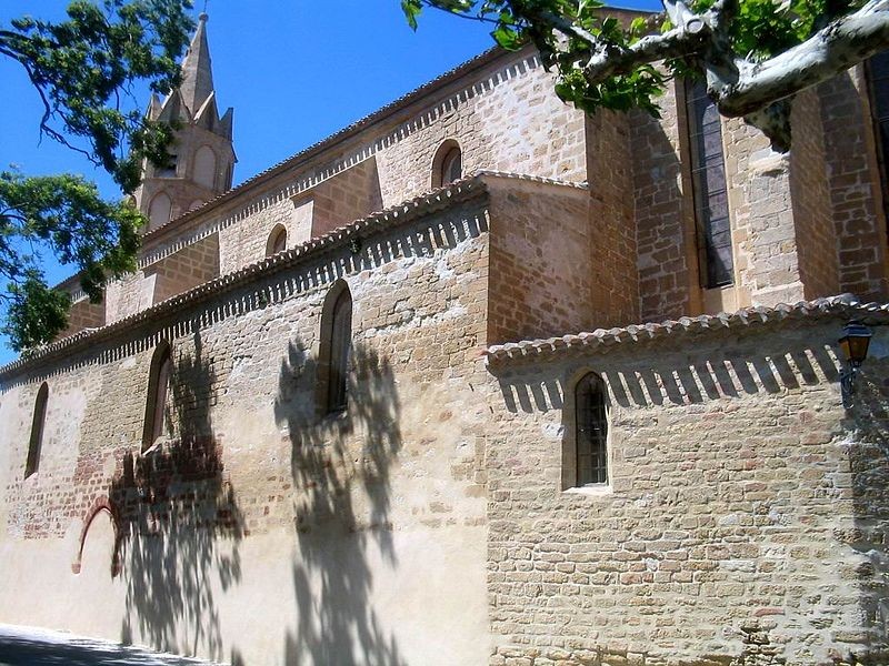 Photo de Église de l'Assomption de Fanjeaux